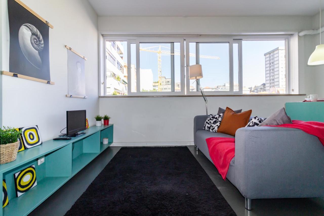 Apartment In Porto Center 1T Exteriér fotografie