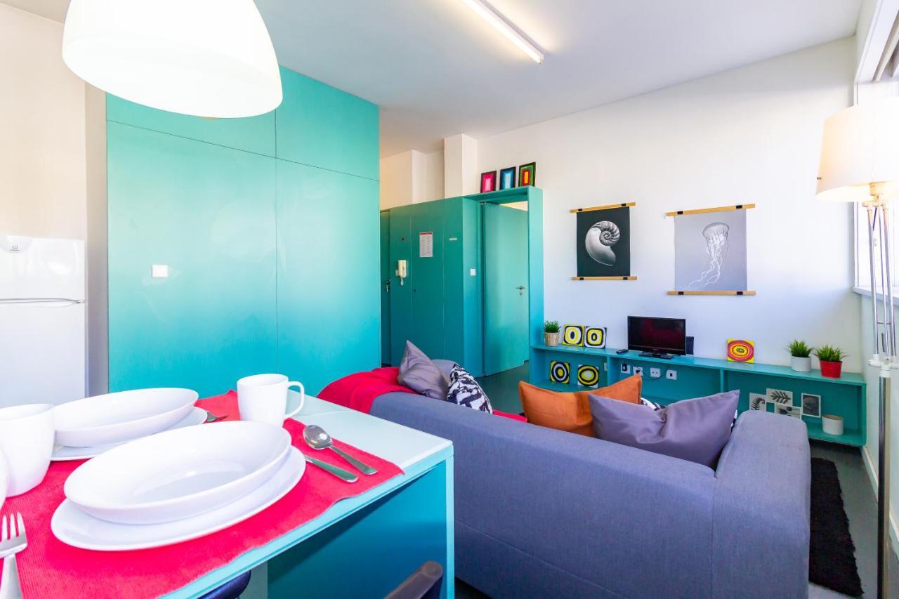 Apartment In Porto Center 1T Exteriér fotografie